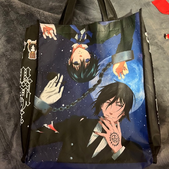 Anime bag - Picture 2 of 2